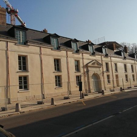 Gite La Langue Francaise Villers Cotterets Exteriér fotografie