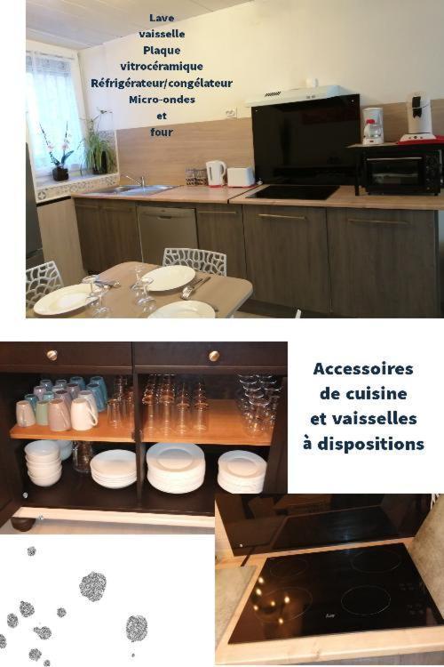 Gite La Langue Francaise Villers Cotterets Exteriér fotografie